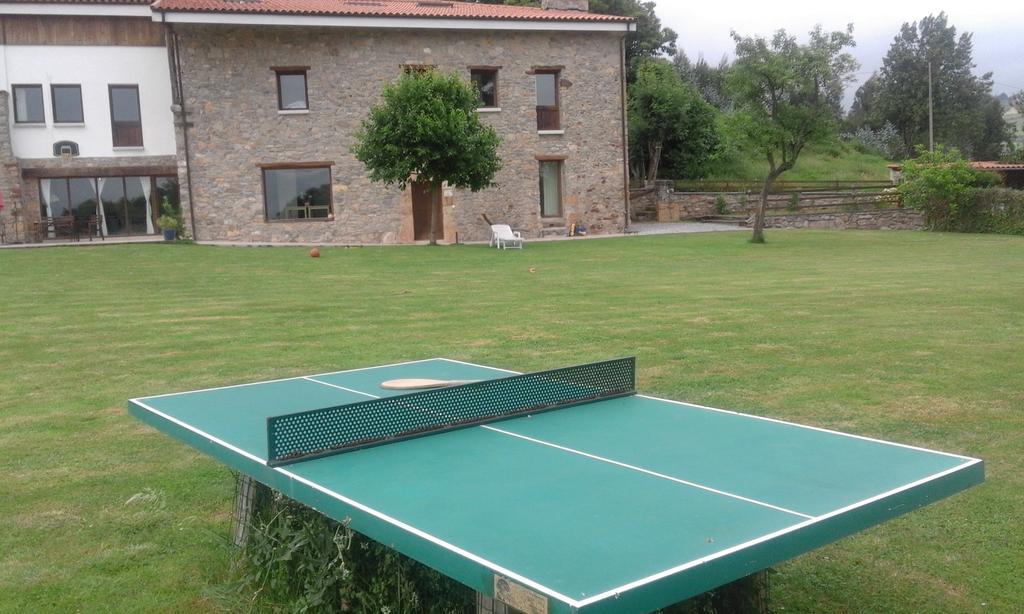 Casa Narzana Guest House Villar  Bagian luar foto