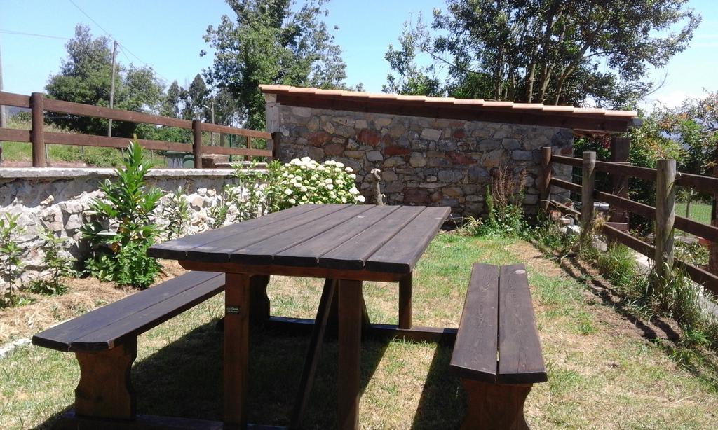 Casa Narzana Guest House Villar  Bagian luar foto