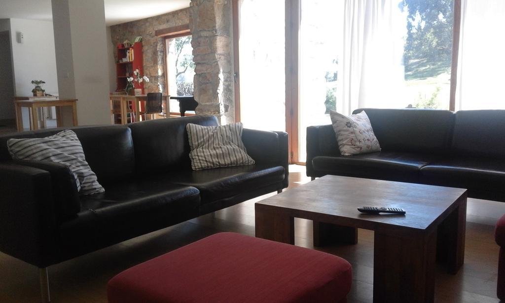 Casa Narzana Guest House Villar  Bagian luar foto