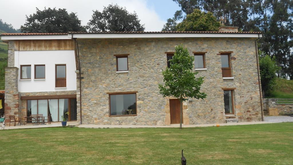 Casa Narzana Guest House Villar  Bagian luar foto