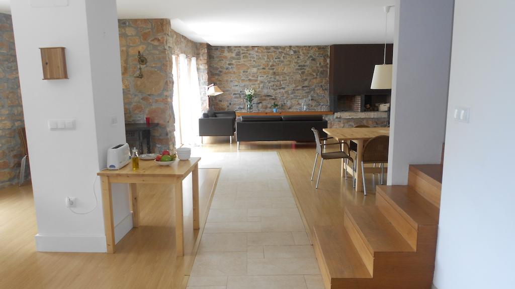 Casa Narzana Guest House Villar  Bagian luar foto